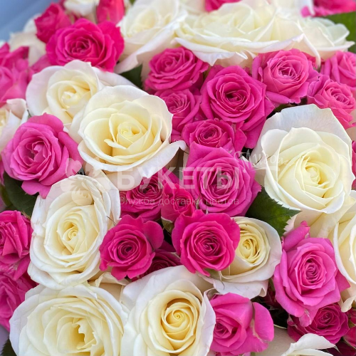 Букет "Моя душа"