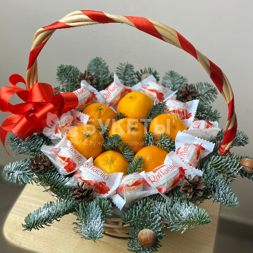 Подарочная корзина №16