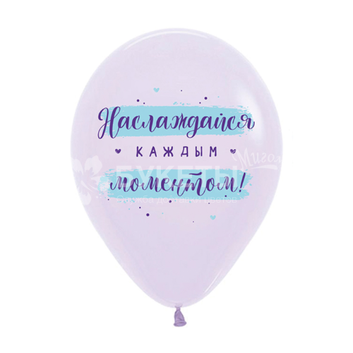 Шары "С Днем Рождения, мечты должны сбываться" 612237-25